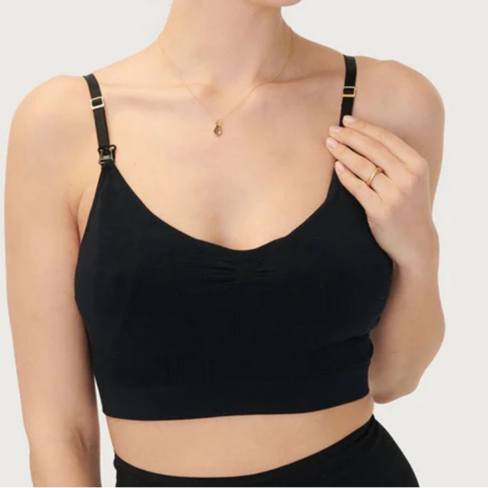 HATCH Collection Nursing/Pumping Bra